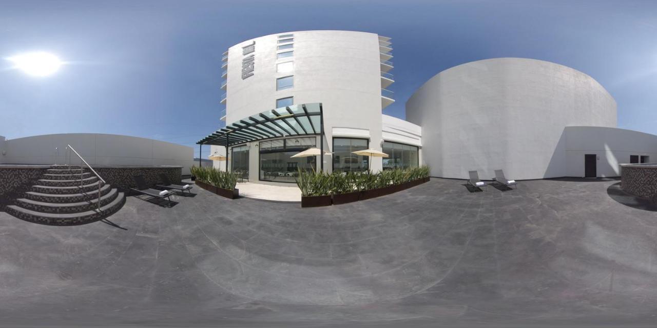 Fiesta Inn Guadalajara Aeropuerto Las Pintas Exterior photo