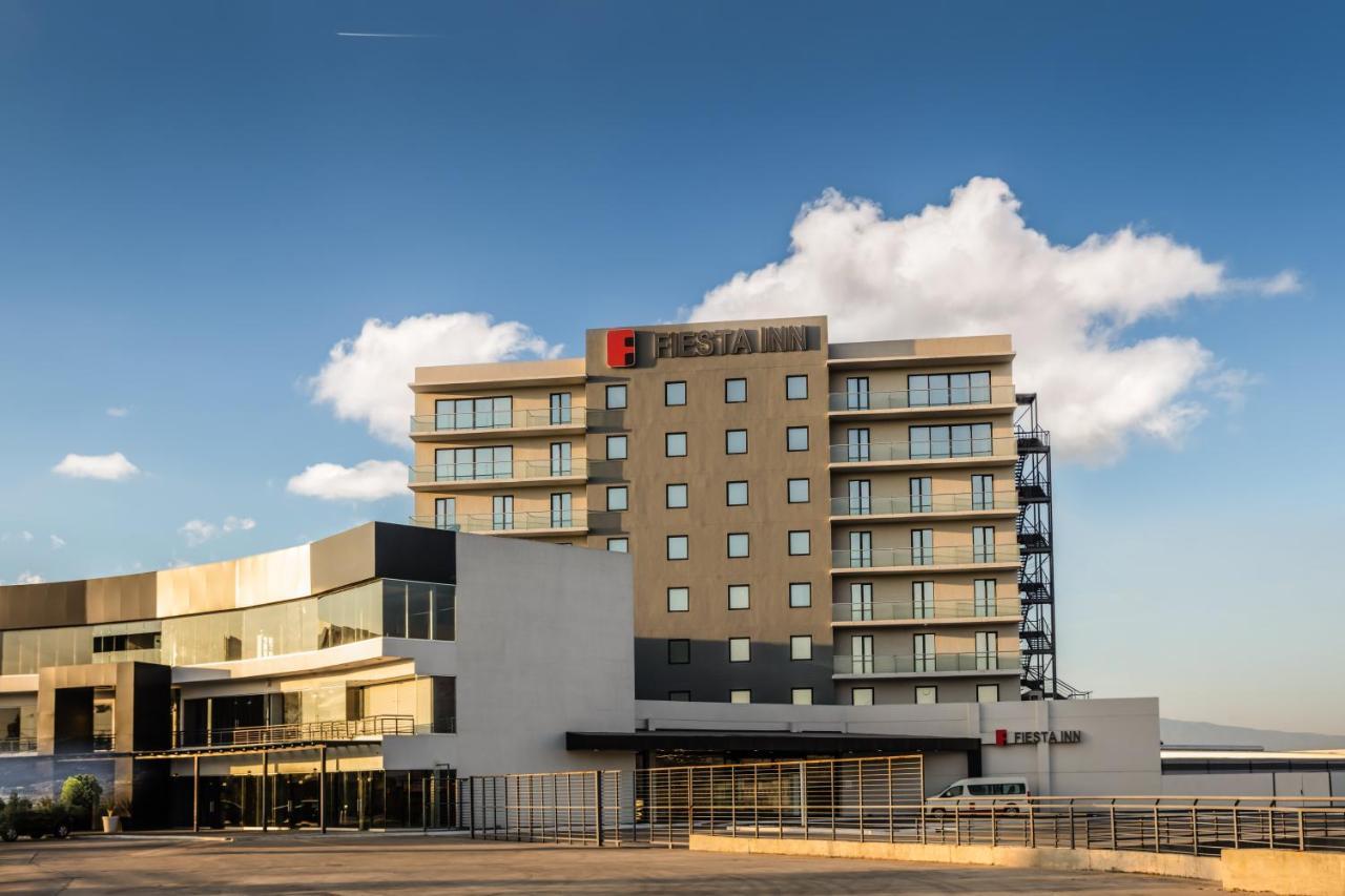 Fiesta Inn Guadalajara Aeropuerto Las Pintas Exterior photo