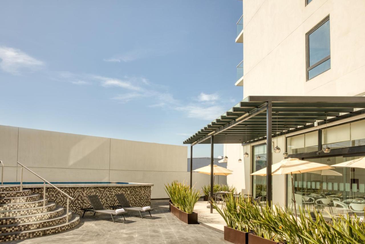 Fiesta Inn Guadalajara Aeropuerto Las Pintas Exterior photo