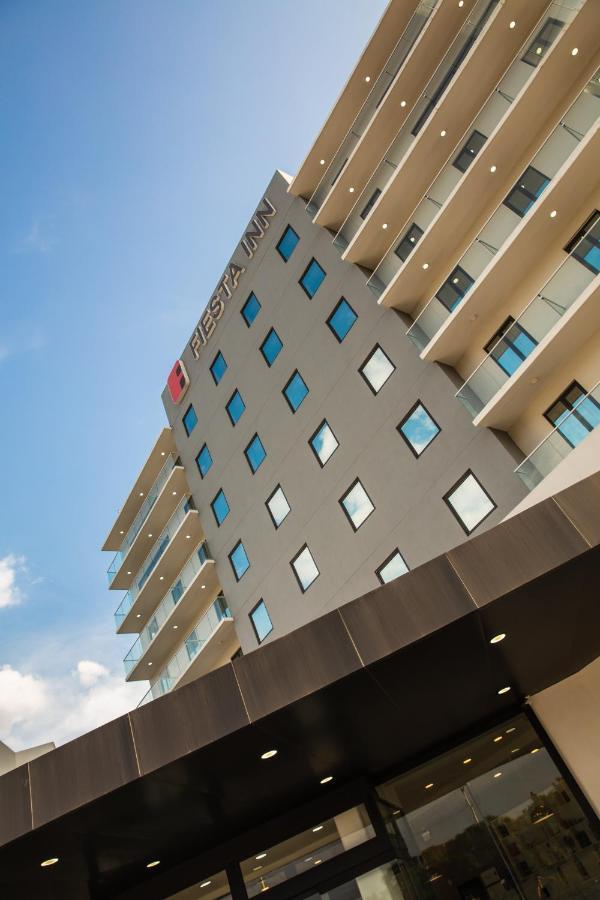 Fiesta Inn Guadalajara Aeropuerto Las Pintas Exterior photo