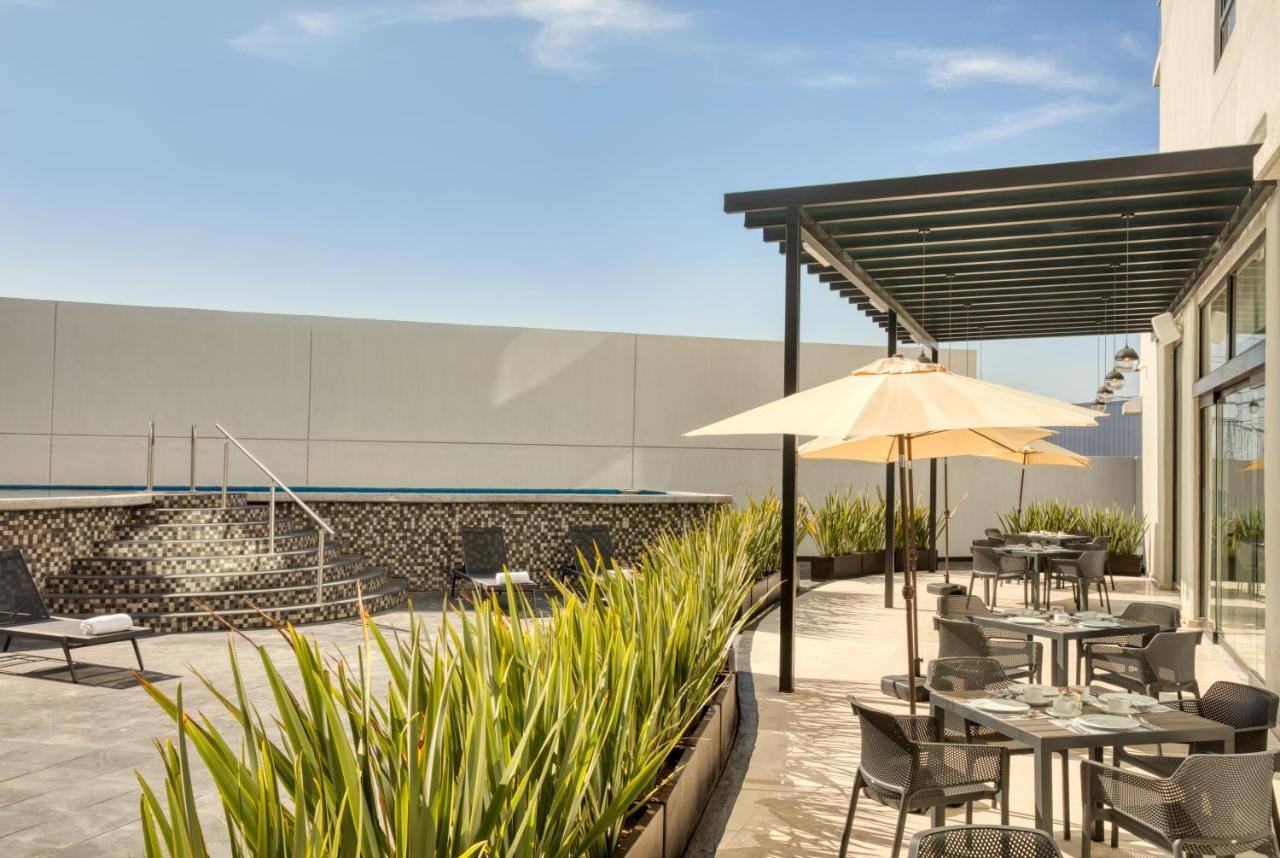 Fiesta Inn Guadalajara Aeropuerto Las Pintas Exterior photo